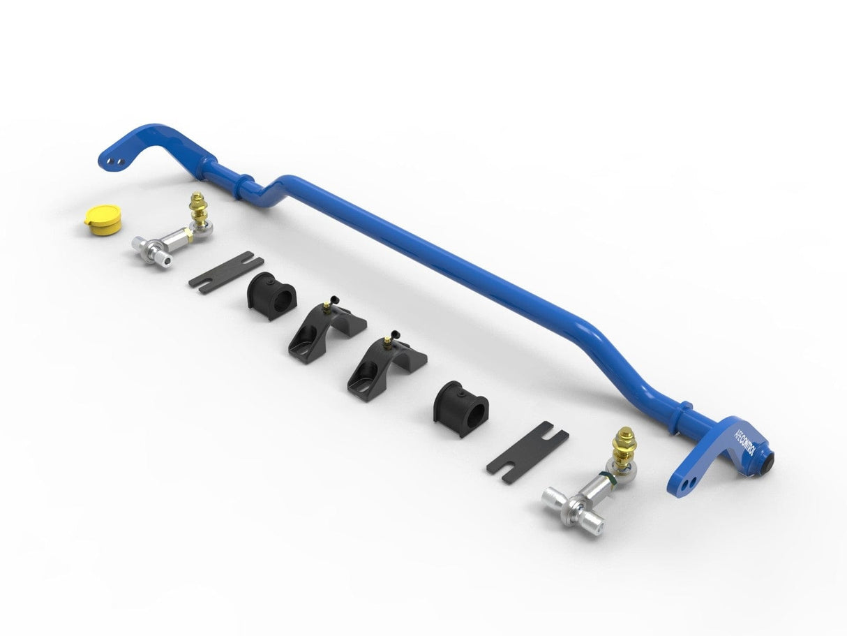 aFe Control Rear Sway Bar (25.4mm) - VW/Audi 8V A3 / Mk7 / Mk7.5 / GTI / SportWagen / Jetta