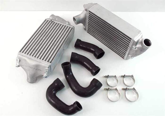 AWE Tuning Performance Intercoolers - 997.2 Turbo