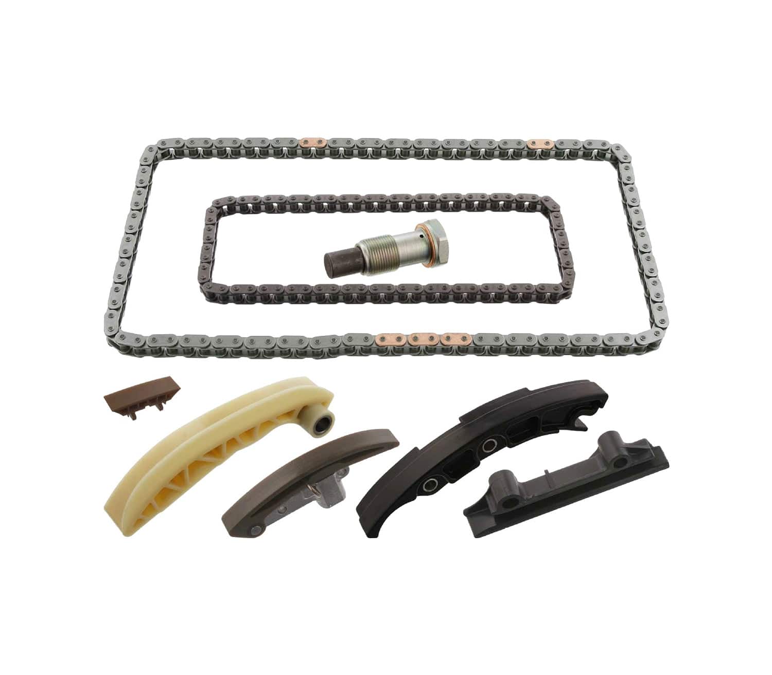 Timing Chain (Complete Kit) | 3.2L | 2.8L 24v VR6 – Brox Tuning