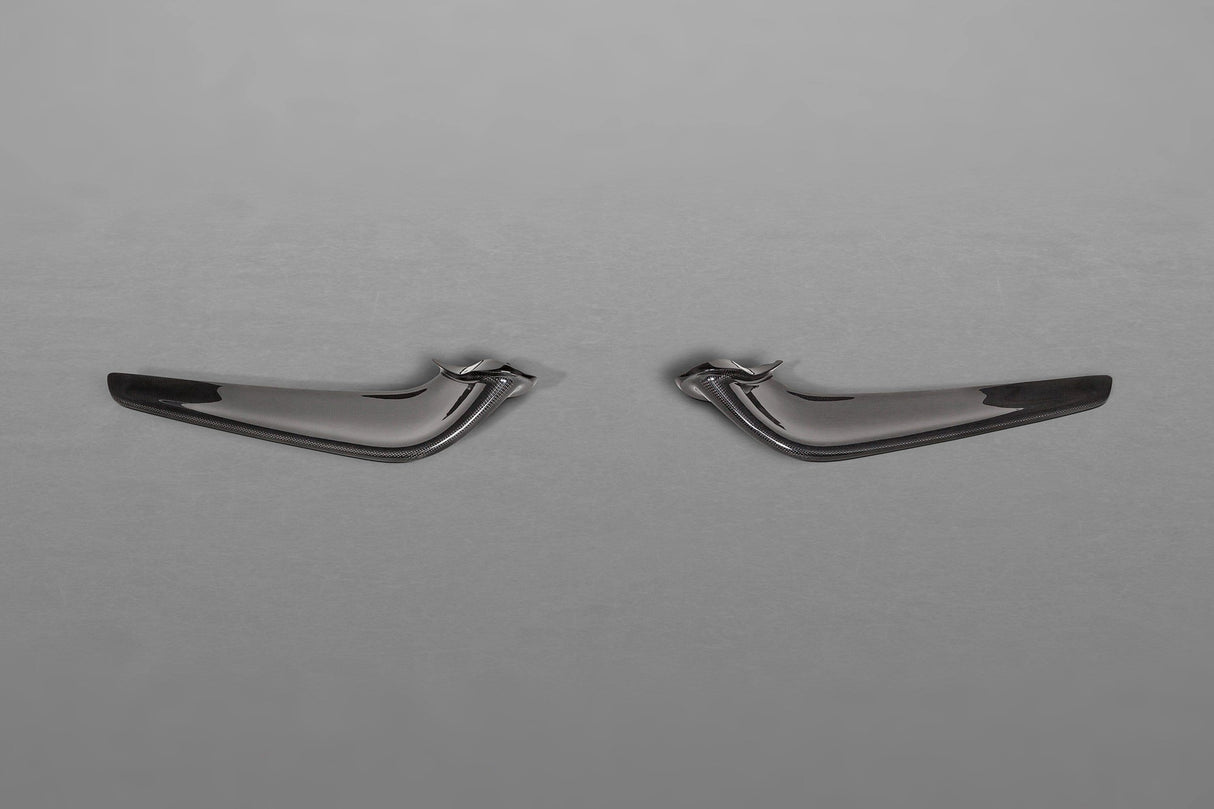 Ferrari 458 Italia/Spider Carbon Front Wings