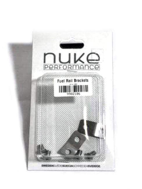 Nuke Performance BMW Euro S50 Fuel Rail Bolt-On Kit (Hardware)