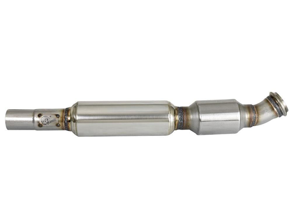 aFe Direct Fit Cat Replacement System - MINI | F55 | F56