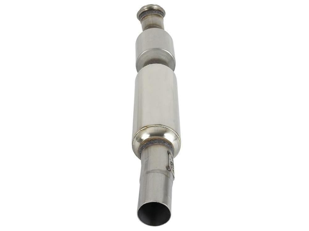 aFe Direct Fit Cat Replacement System - MINI | F55 | F56