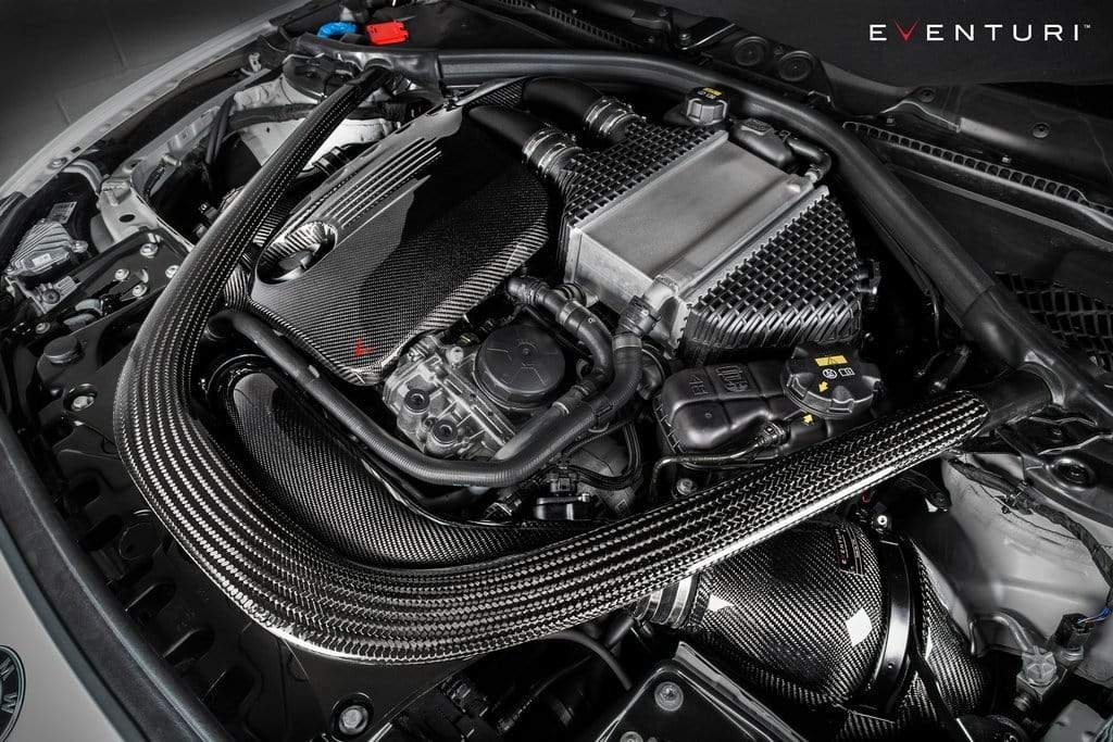 Eventuri F87 M2 Competition (S55) Carbon Intake