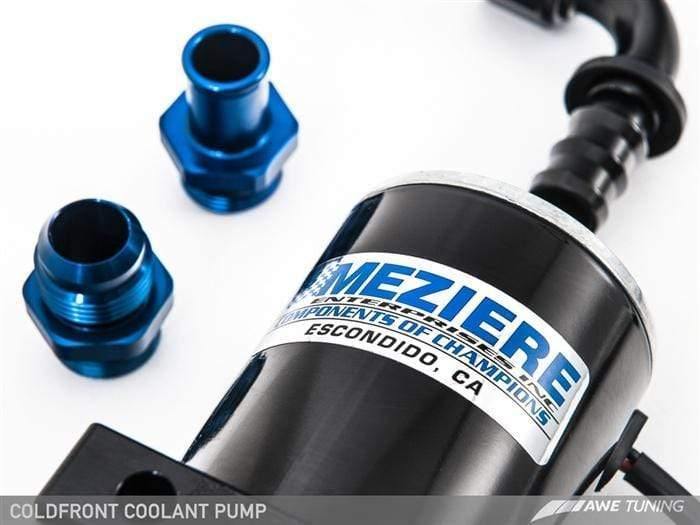 AWE Tuning Audi 3.0T ColdFront Coolant Pump | B8 | B8.5 S4 | S5