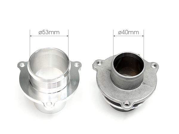 NEUSPEED Hi-Flo Turbo Discharge Conversion