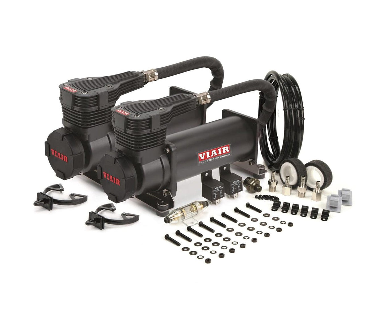VIAIR 485C Gen. 2 Air Compressor Kit (Set of 2)