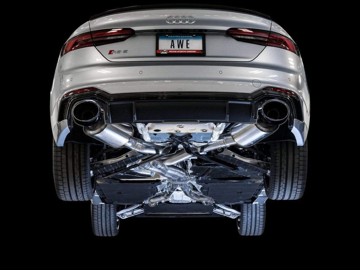 AWE Conversion Kit for AWE Systems | Audi B9 RS5 Sportback