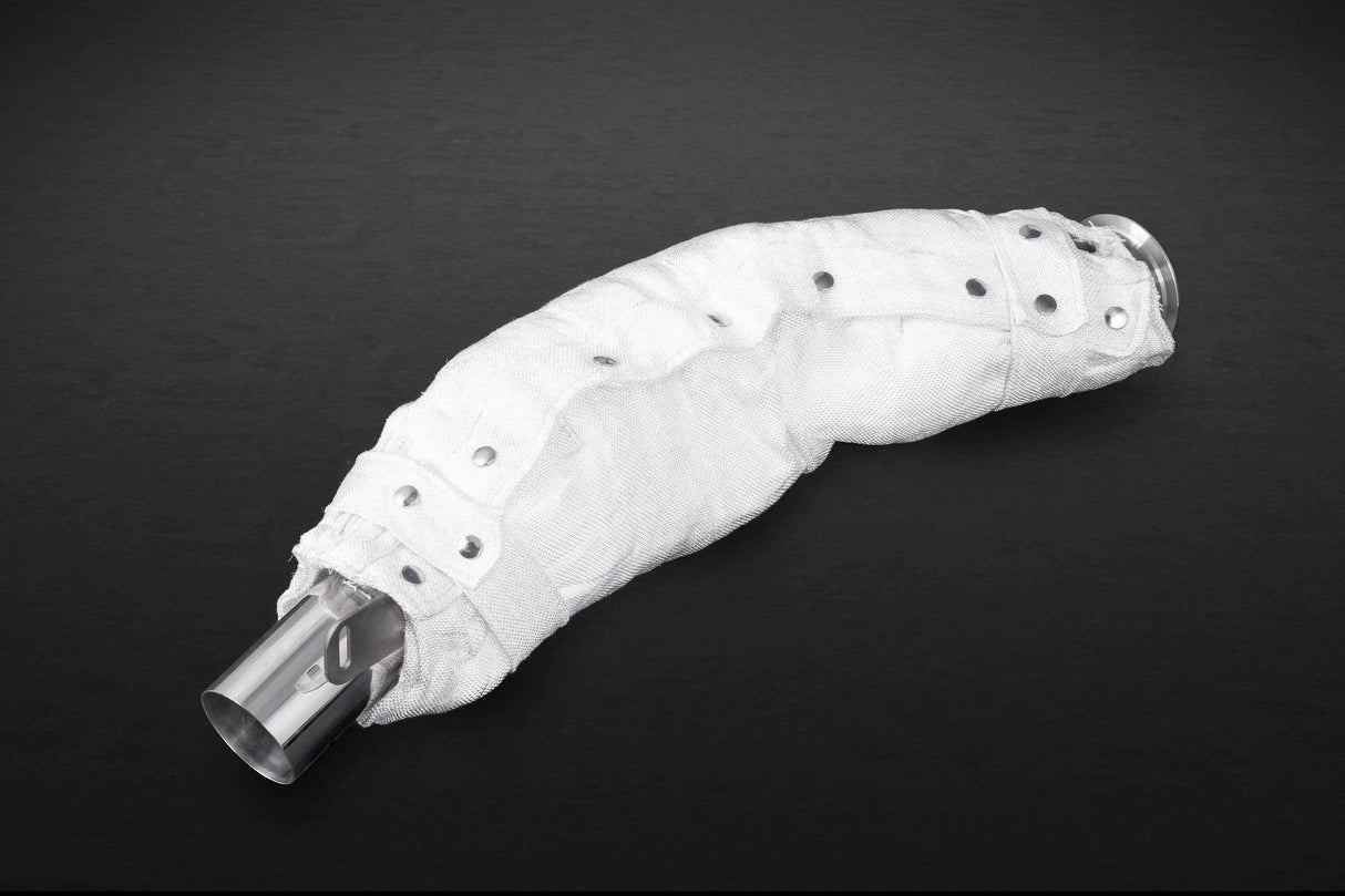 Ferrari 488 GTB/GTS Twin-Flow Sport Cats with Heat Blankets