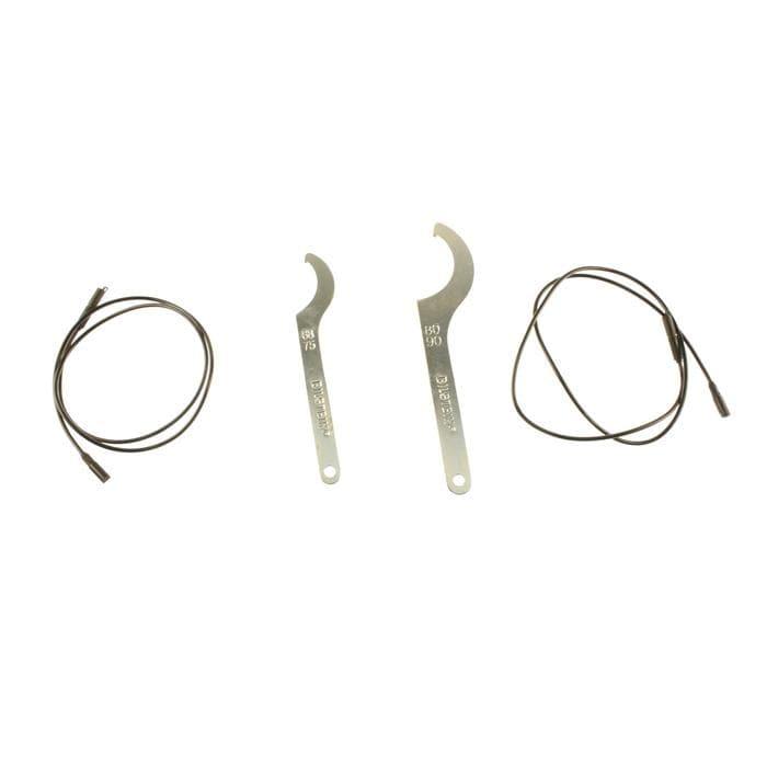 Bilstein PSS Damptronic Coilover Kit - 997.1 Carrera (w/ PASM)