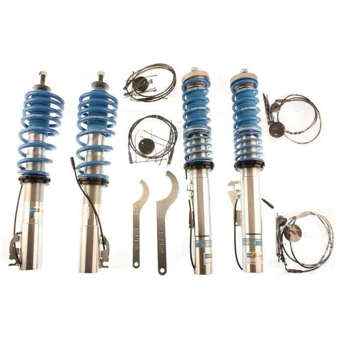 Bilstein B16 (DAMPTRONIC) Performance Suspension System - Position: Front And Rear