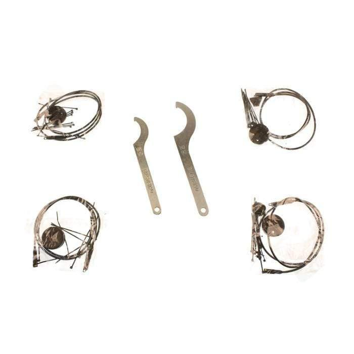 Bilstein B16 (DAMPTRONIC) Performance Suspension System - Position: Front And Rear