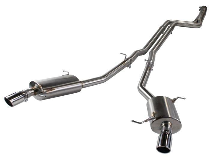 aFe Mach Force XP 2.5" 304SS Cat-Back Exhaust - F10 N55 3.0L