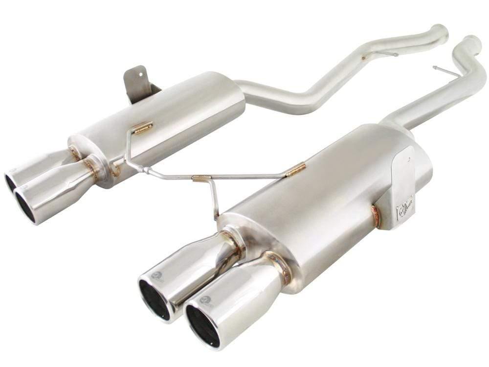 aFe 2.5" 304SS Cat-Back Exhaust - E90 M3 S65