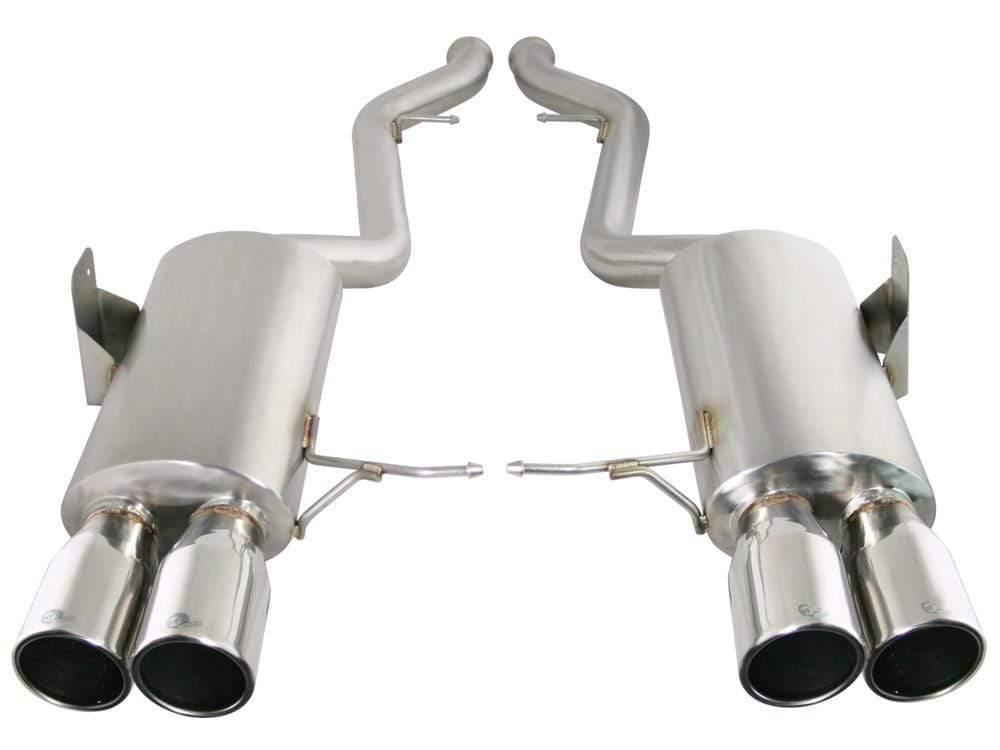 aFe 2.5" 304SS Cat-Back Exhaust - E92 | E93 M3 S65