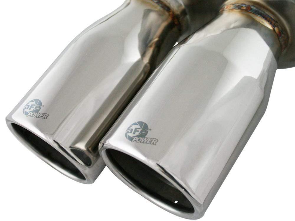 aFe 2.5" 304SS Cat-Back Exhaust - E92 | E93 M3 S65