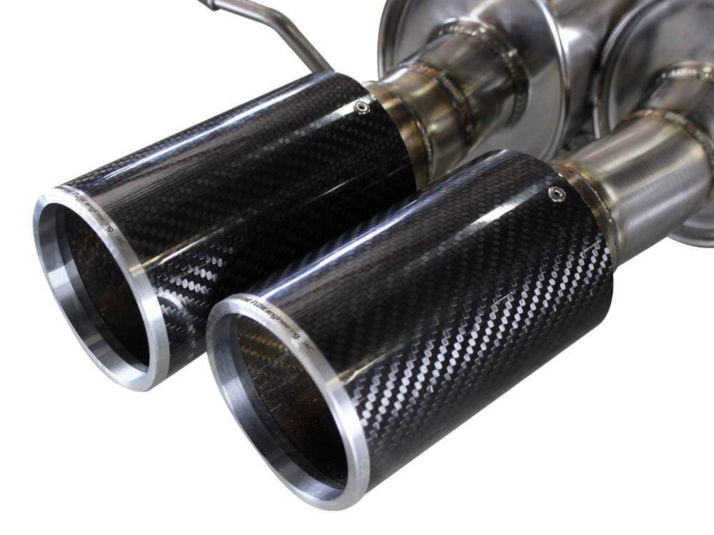 aFe Mach Force XP 3" 304SS Cat-Back Exhaust - F10 M5 S63