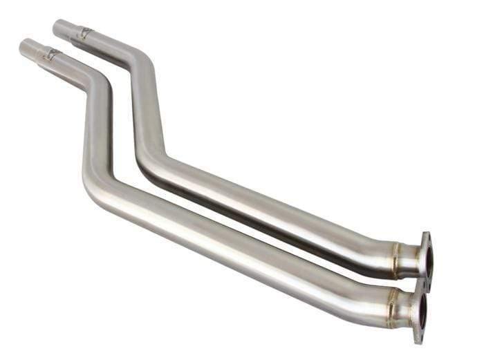 aFe Mach Force XP 2.5" Race Pipes - E9X N52 3.0L (Non-Turbo)