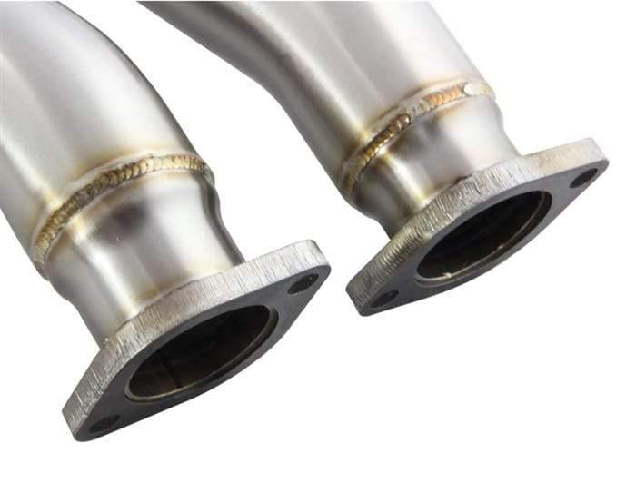 aFe Mach Force XP 2.5" Race Pipes - E9X N52 3.0L (Non-Turbo)