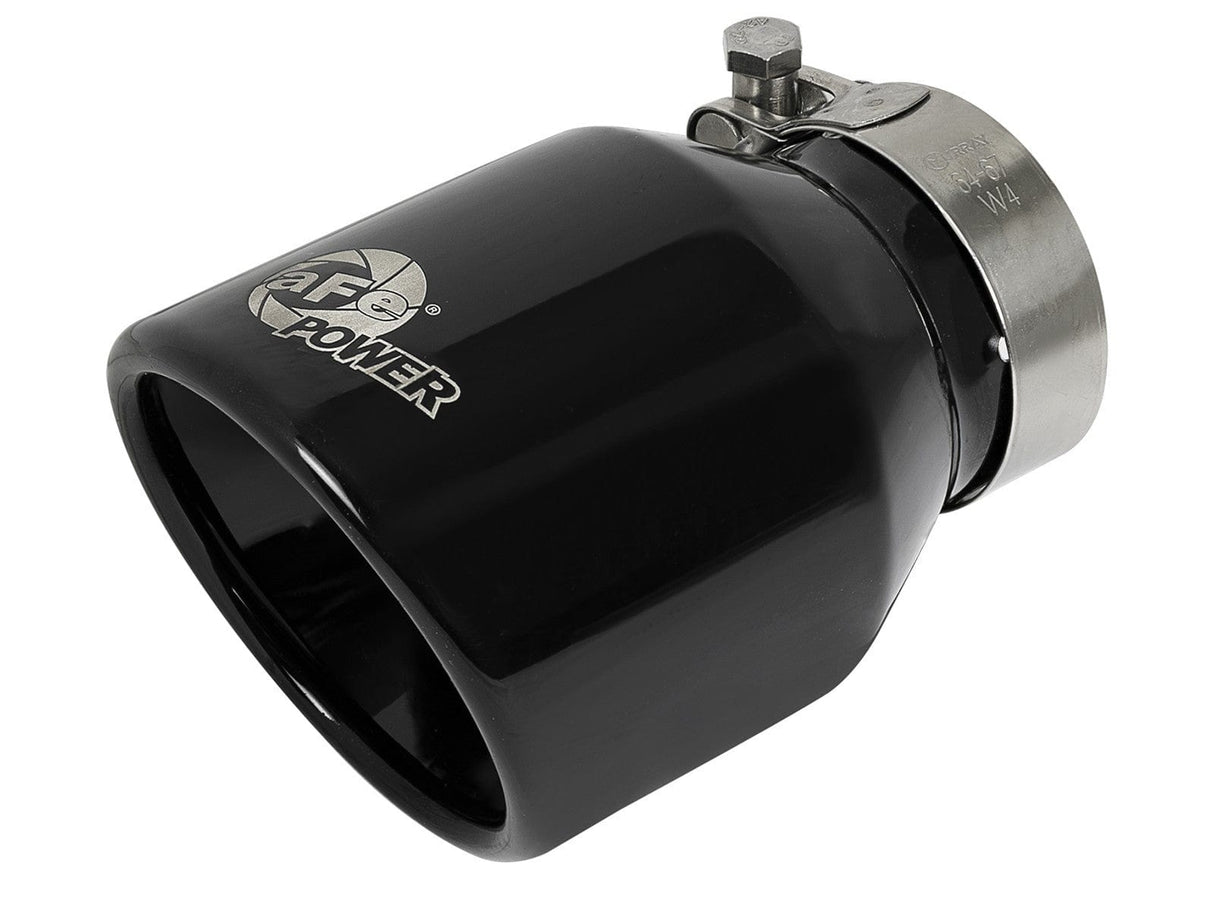 aFe Mach Force-Xp 3 IN to 2-1/2 IN 304 Stainless Steel Axle-Back Exhaust System - BMW B48 X1