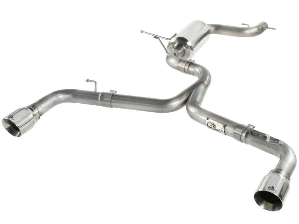 aFe Mach Force XP 2.5" Cat-back Exhaust - Beetle 2.0T ('12-'16)