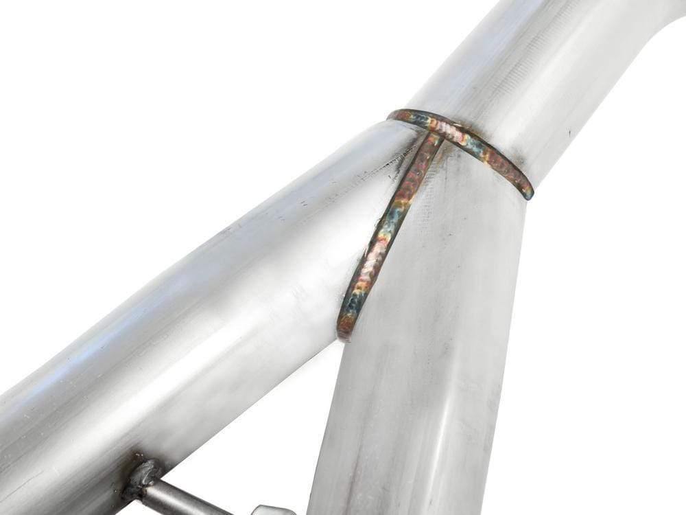 aFe 304SS 2.5" Cat-back Exhaust - Mk5 R32