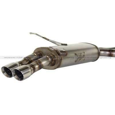 aFe Mach Force XP 2.25" 490SS Cat-Back Exhaust - E46 M54 2.5L | 3.0L