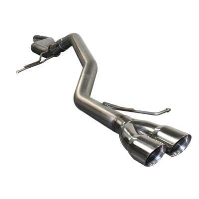 aFe Mach Force XP 2.5" Cat-back Exhaust - Mk6 Jetta| JSW TDI