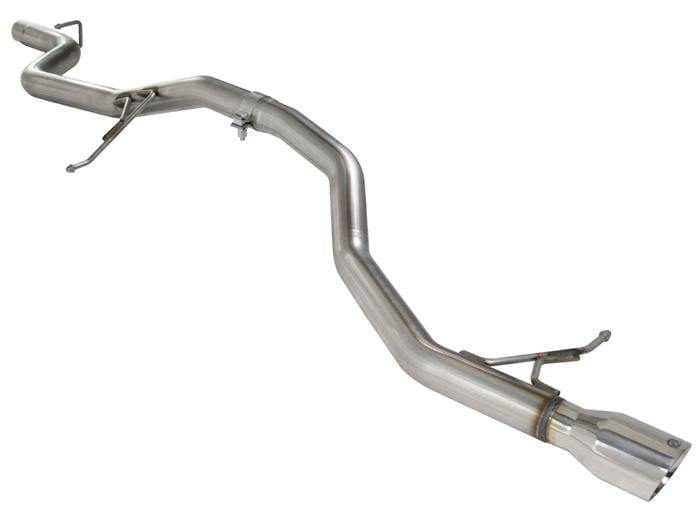 aFe 409SS 2.5" Cat-back Exhaust - B7 Passat 2.0L TDI