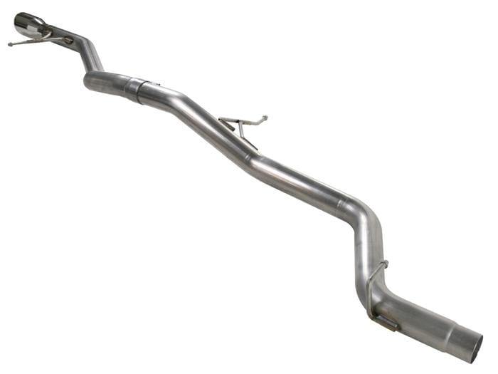 aFe 409SS 2.5" Cat-back Exhaust - B7 Passat 2.0L TDI