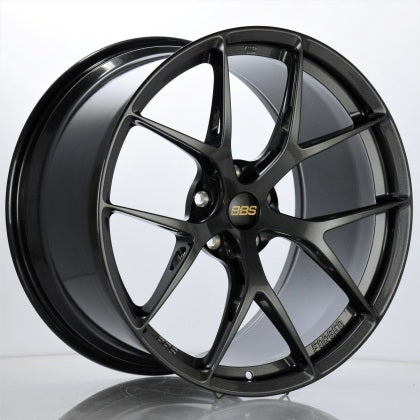 BBS FI-R 20" 5x114.3 Gloss Graphite
