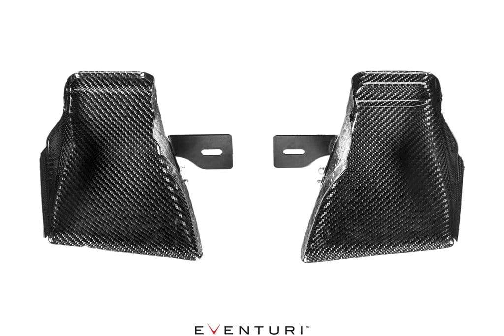 Eventuri F8X M3 / M4 (S55) V2 Carbon Intake & Kevlar Colors