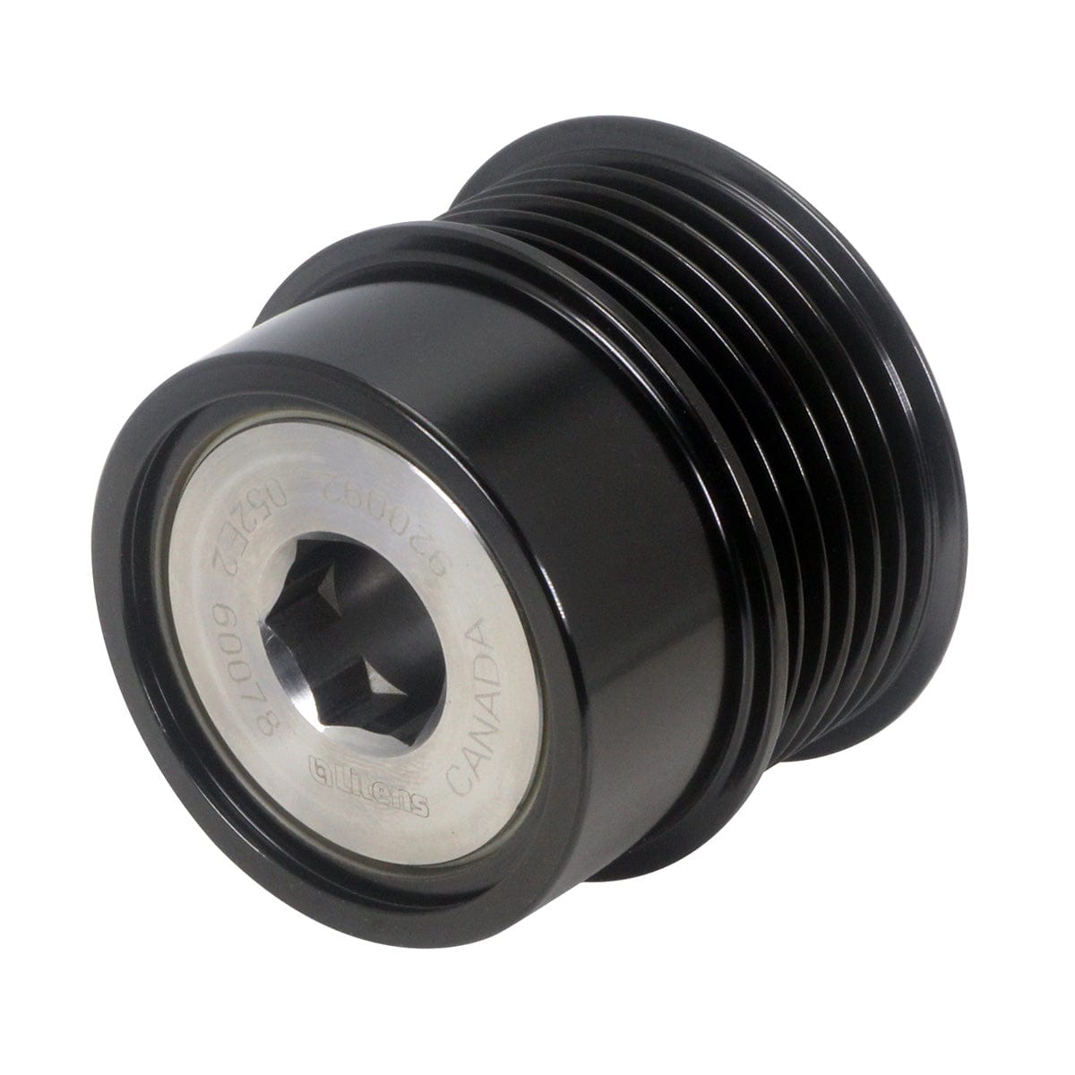 Alternator Decoupler Pulley