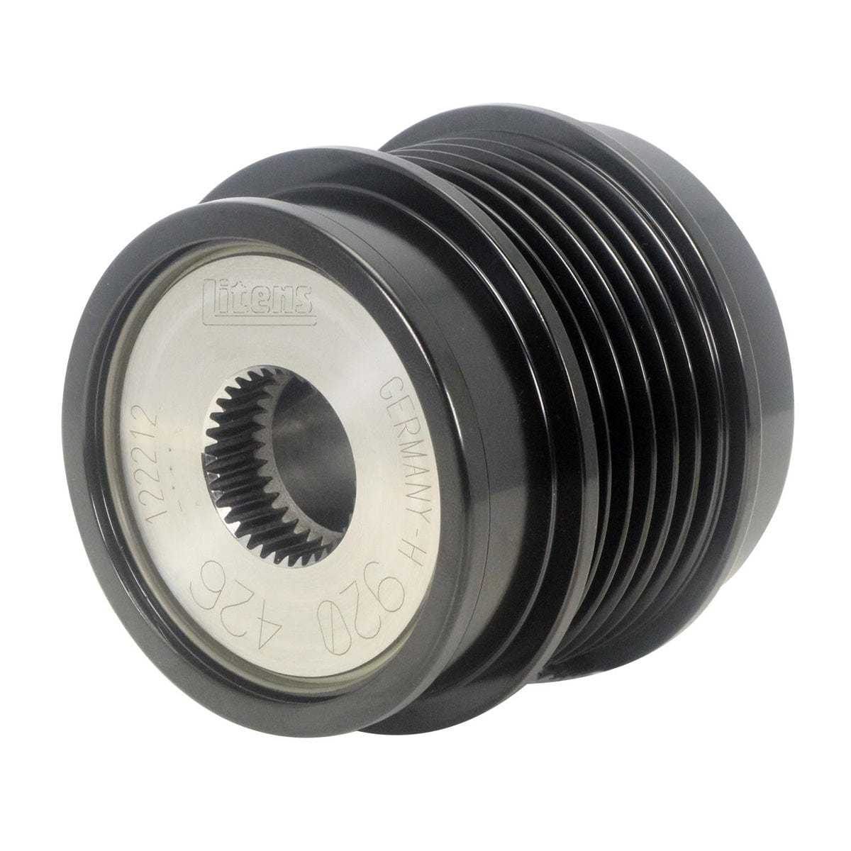 Alternator Decoupler Pulley - Mercedes
