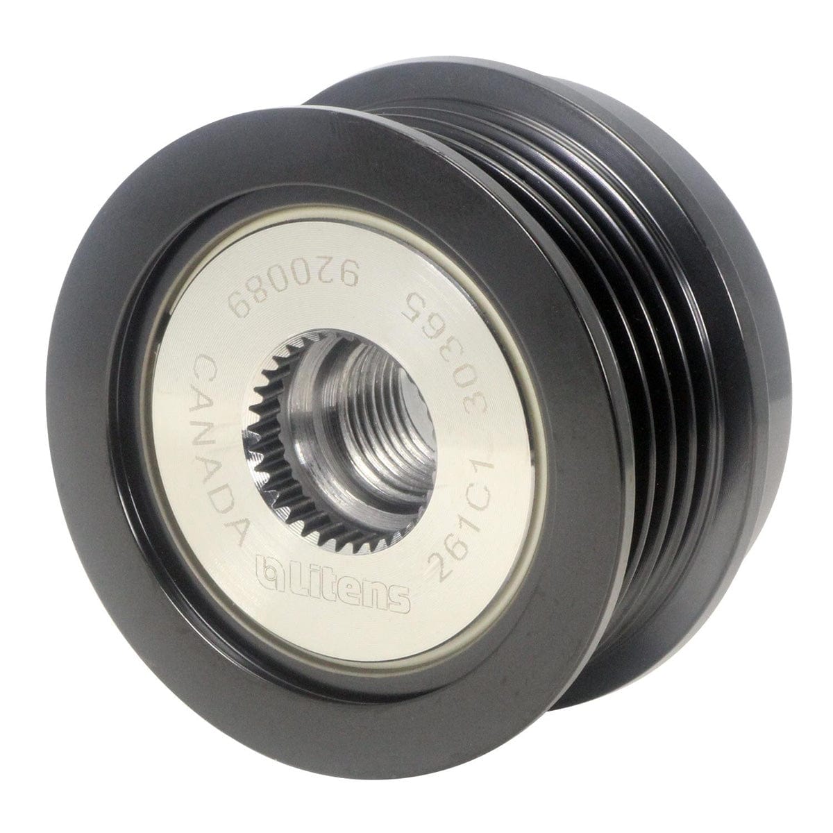Alternator Decoupler Pulley