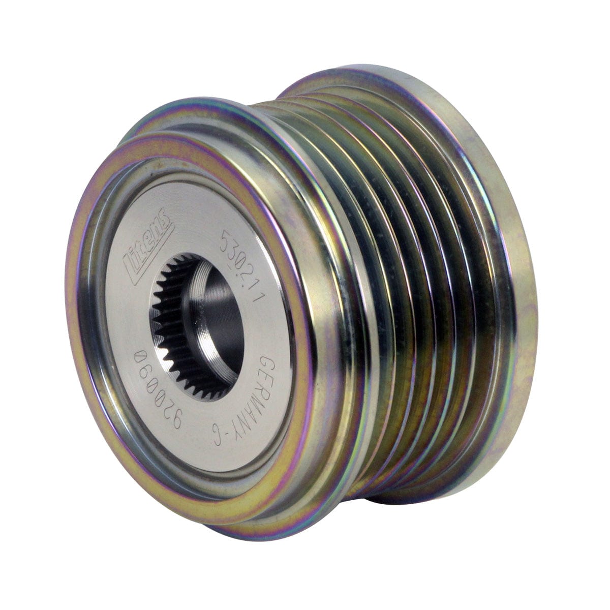Alternator Decoupler Pulley - VW/Audi