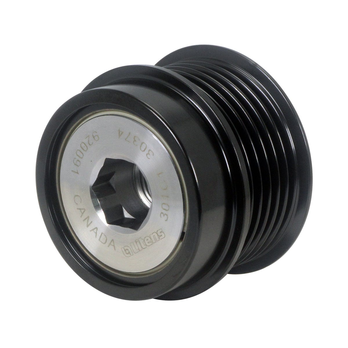Alternator Decoupler Pulley