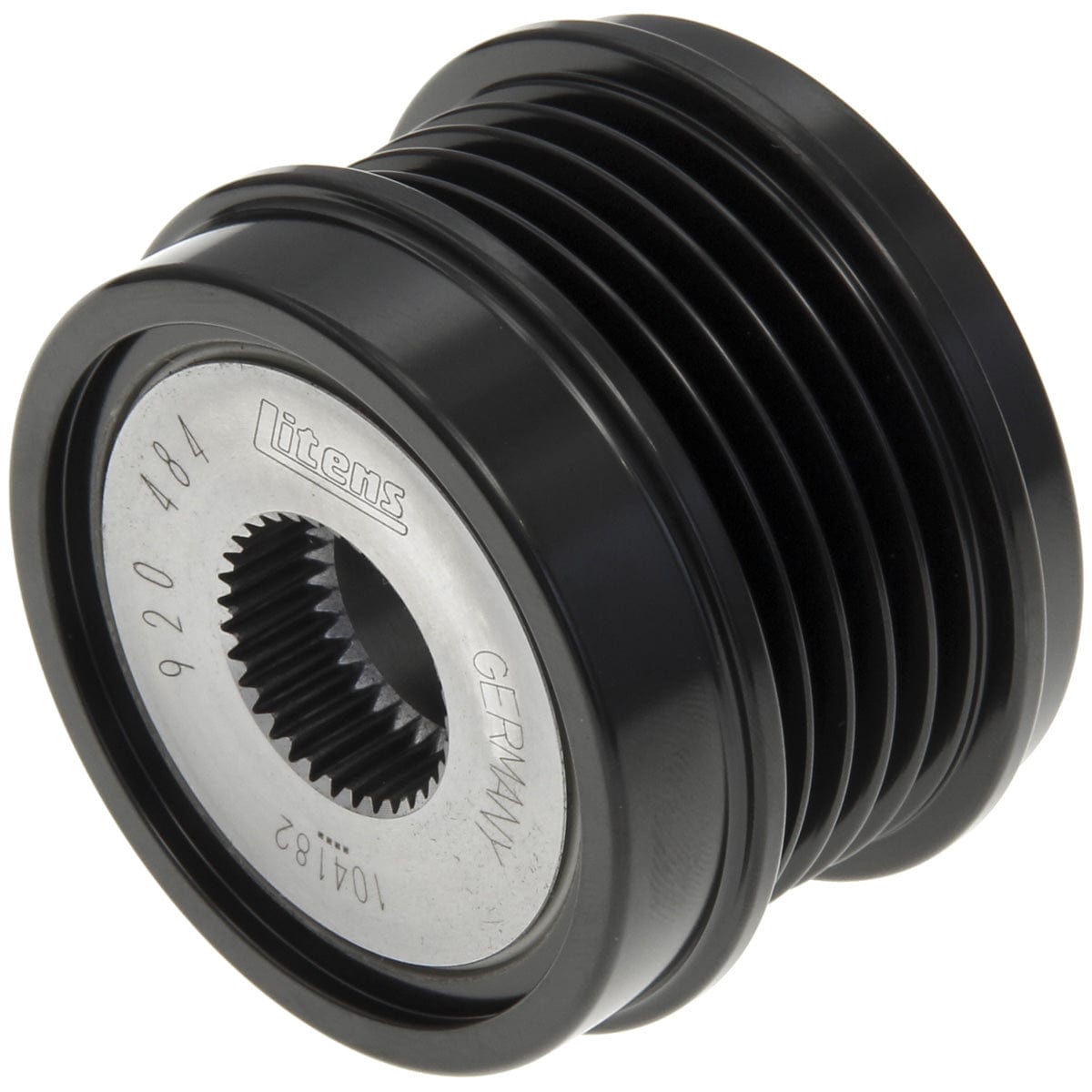 Alternator Decoupler Pulley - Mercedes