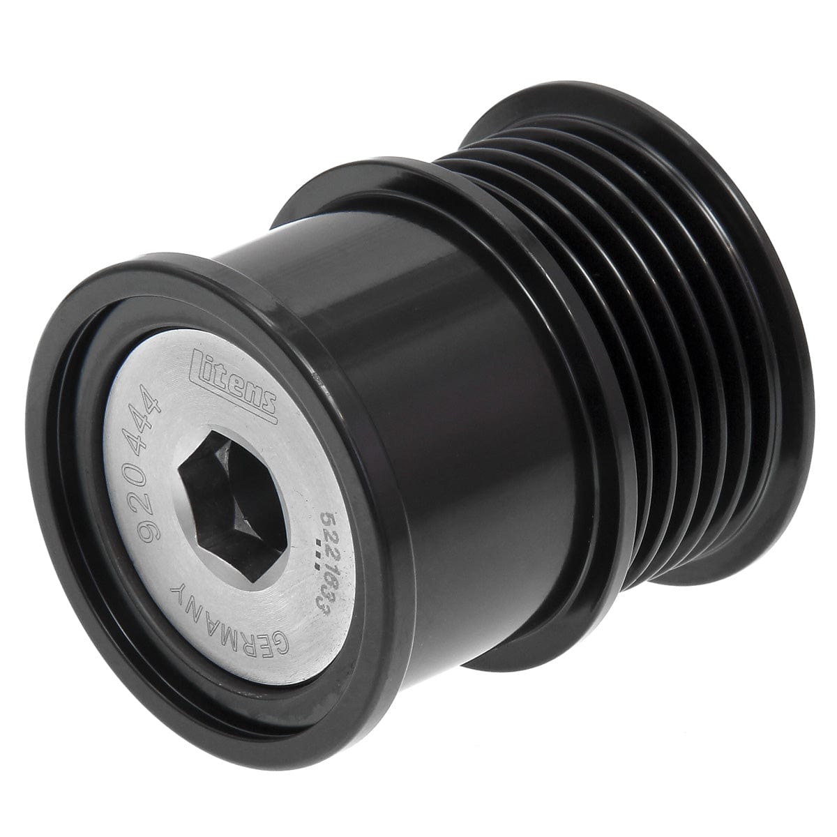 Alternator Decoupler Pulley