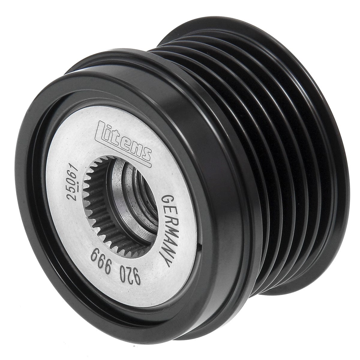 Alternator Decoupler Pulley