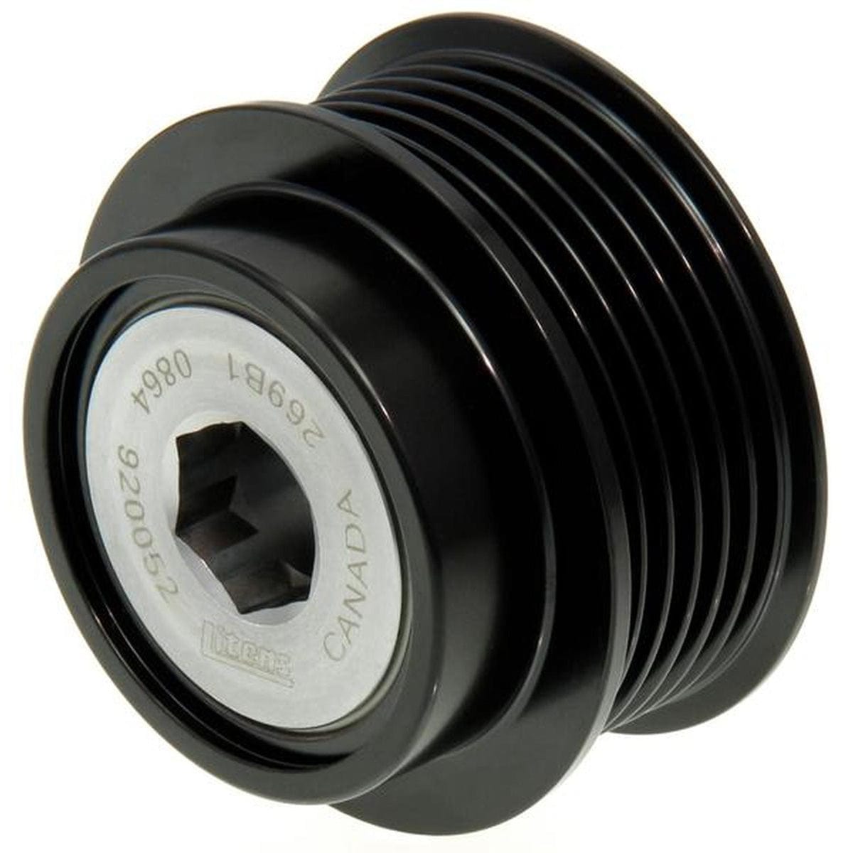 Alternator Decoupler Pulley