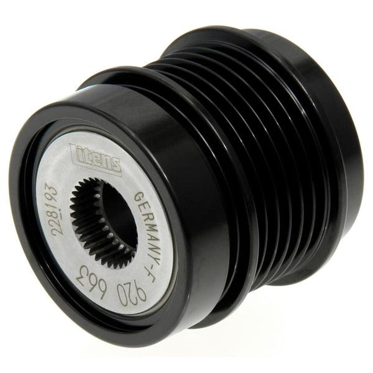 Alternator Decoupler Pulley - Mercedes
