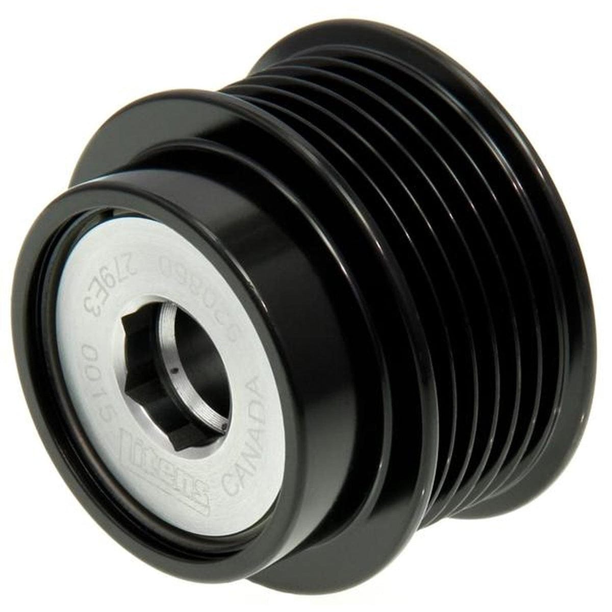 Alternator Decoupler Pulley