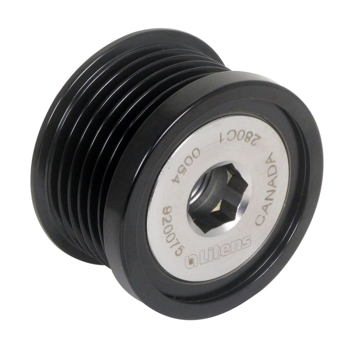 Alternator Decoupler Pulley