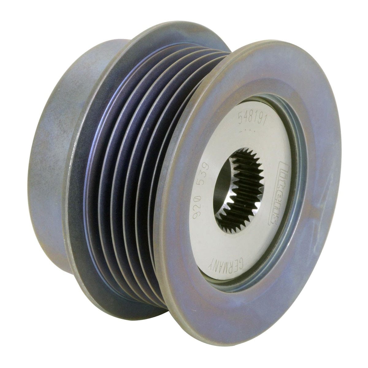 Alternator Decoupler Pulley