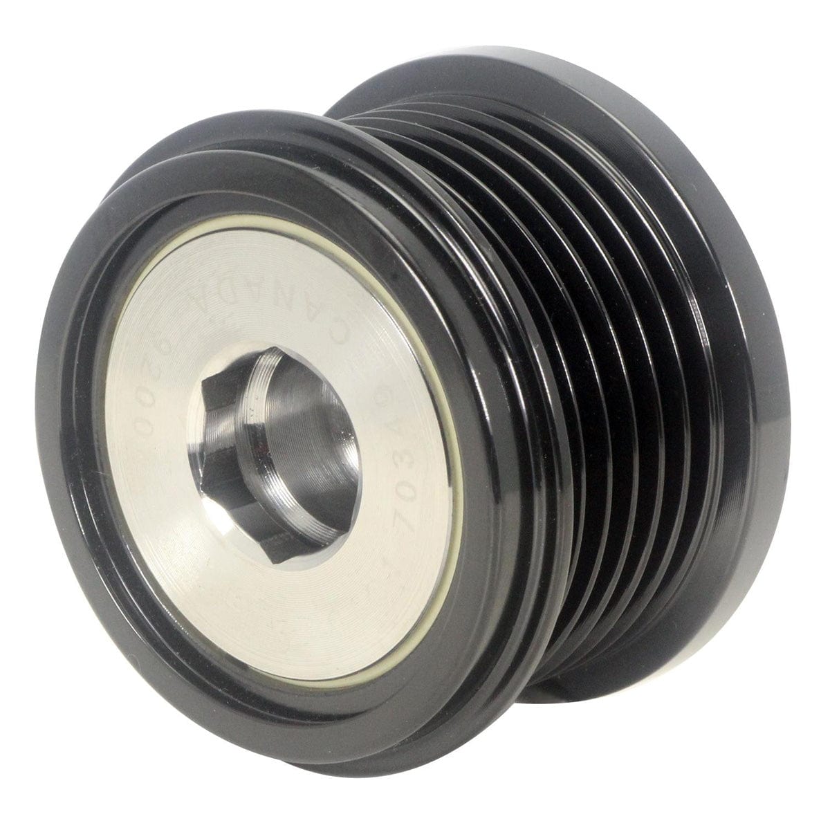 Alternator Decoupler Pulley