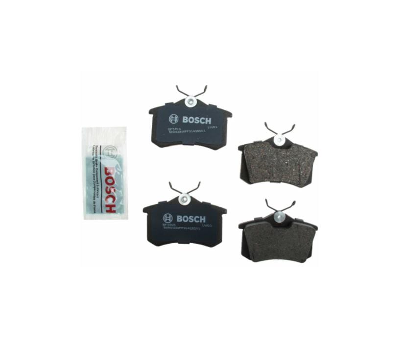 Rear Brake Pads - VW/Audi (many models check fitment)
