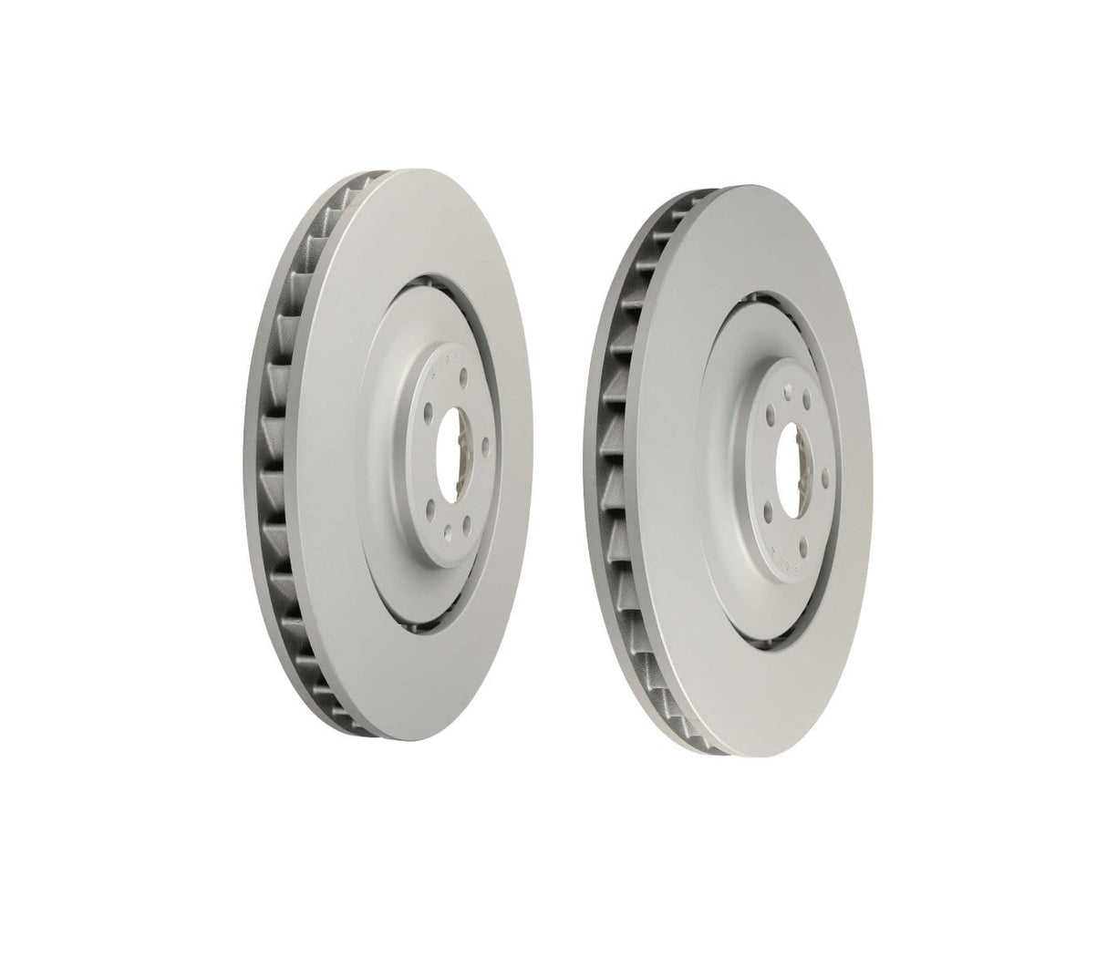 Front Brake Rotors Kit (400x38) - Audi / A6 / S6 / A7 / S7 / RS7 / A8 / S8