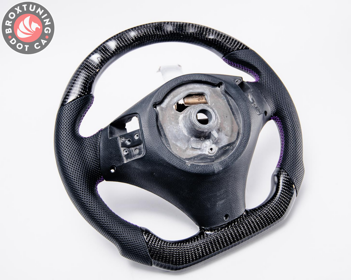BMW 2 | 3 | 4 | 5 | 6 | X Series M Sport 3 Spoke OEM Upgraded Customized Steering Wheel