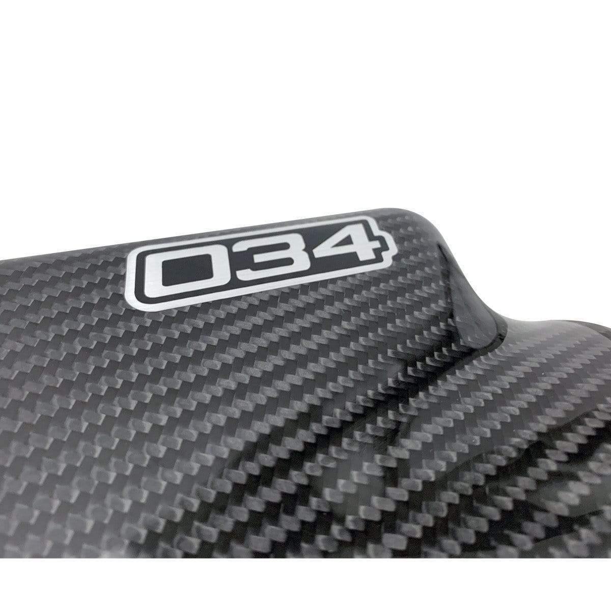 034 Carbon Fiber Cold Air Intake | B9 Audi S4/S5 3.0 TFSI